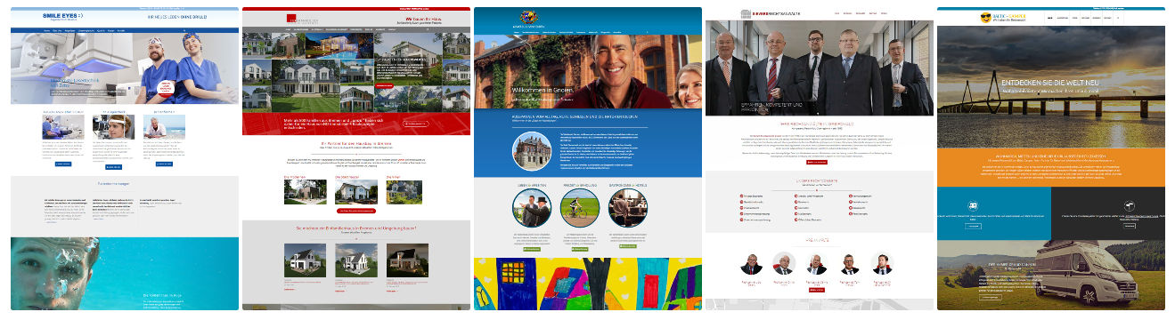 Die Internetagentur Rostock erstellt Ihre neue Homepage