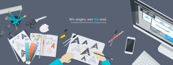 Wir erstellen Ihre Geschäftsdrucksachen in Rostock